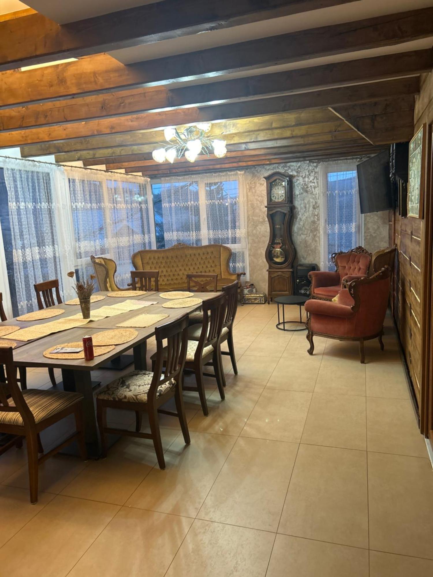 Casa Cu Magnolii Hotel Poienile Izei Ngoại thất bức ảnh