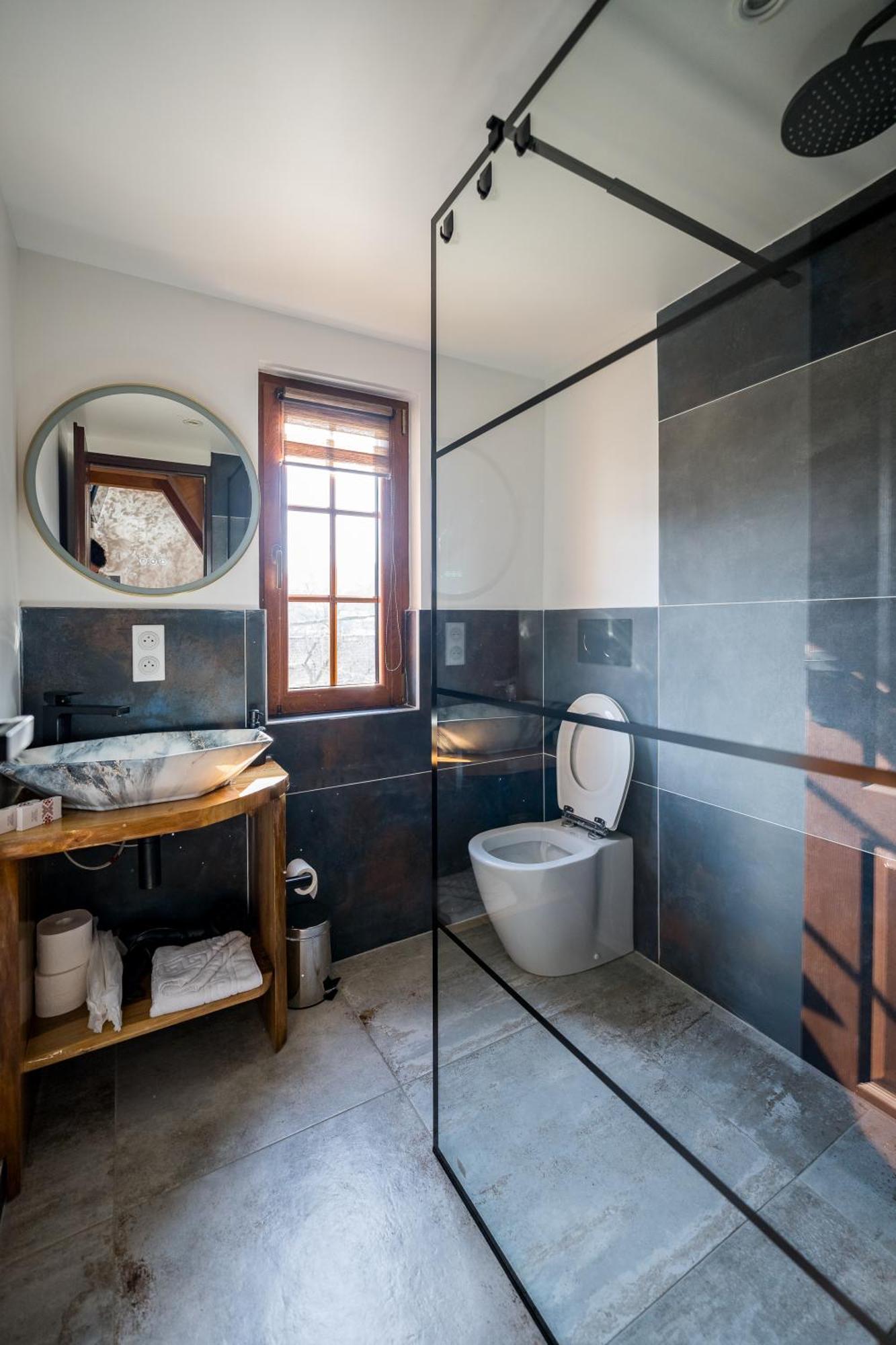 Casa Cu Magnolii Hotel Poienile Izei Ngoại thất bức ảnh